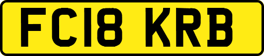 FC18KRB