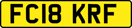 FC18KRF