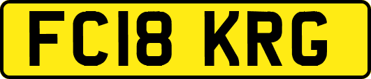 FC18KRG