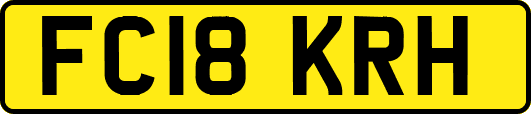 FC18KRH