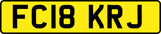 FC18KRJ