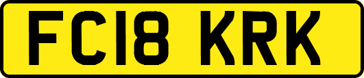 FC18KRK