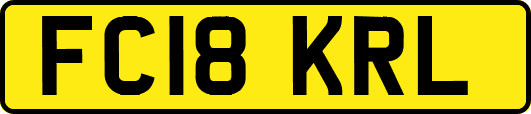 FC18KRL