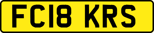 FC18KRS
