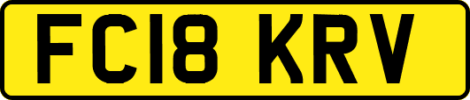 FC18KRV