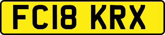 FC18KRX