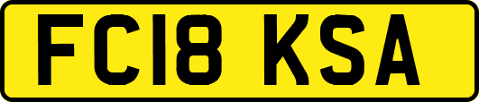 FC18KSA