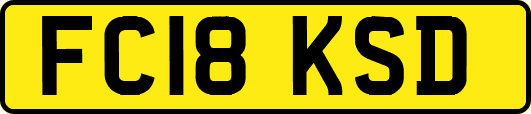 FC18KSD