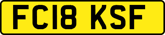 FC18KSF