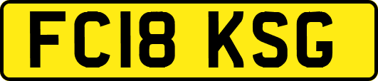 FC18KSG