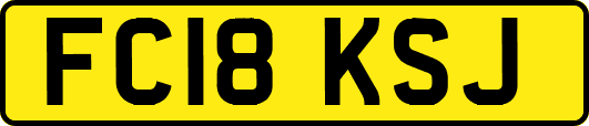 FC18KSJ