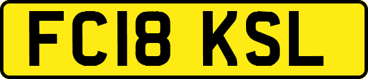 FC18KSL