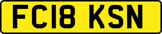 FC18KSN