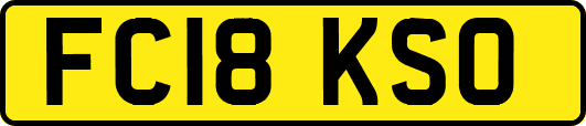 FC18KSO