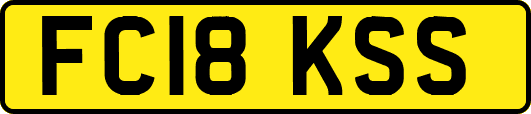FC18KSS