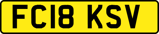 FC18KSV