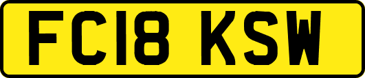 FC18KSW