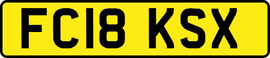 FC18KSX