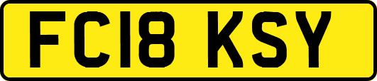FC18KSY