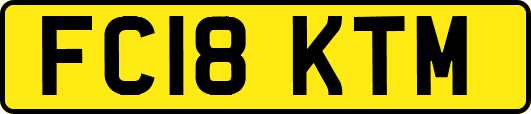 FC18KTM