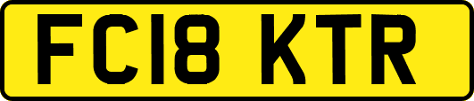 FC18KTR