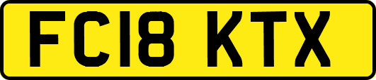 FC18KTX