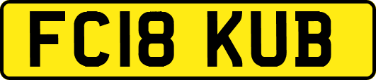 FC18KUB
