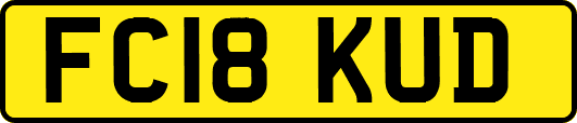 FC18KUD