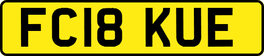FC18KUE