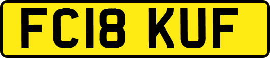 FC18KUF