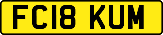 FC18KUM
