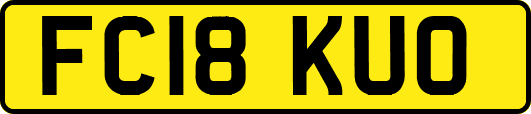 FC18KUO