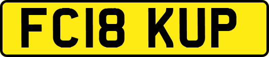 FC18KUP