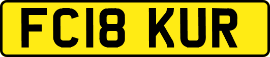 FC18KUR