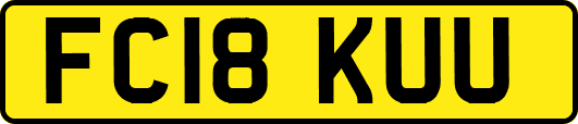FC18KUU