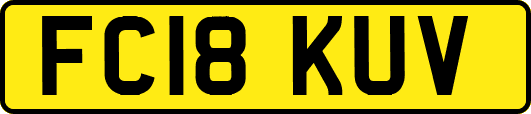 FC18KUV