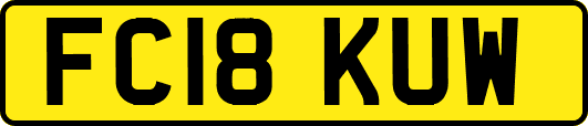 FC18KUW