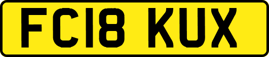 FC18KUX