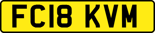 FC18KVM
