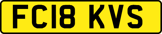 FC18KVS
