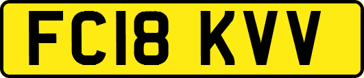 FC18KVV