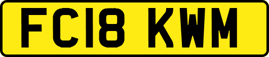FC18KWM