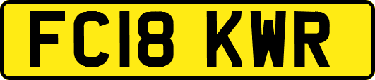 FC18KWR