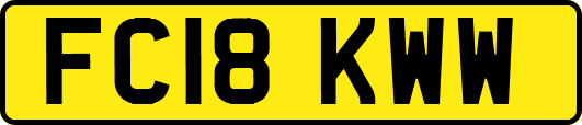 FC18KWW