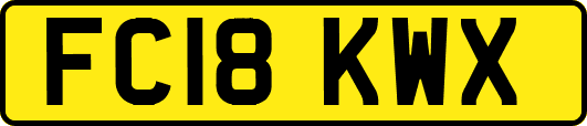 FC18KWX