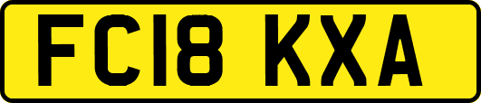 FC18KXA