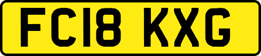 FC18KXG