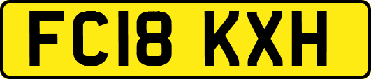 FC18KXH
