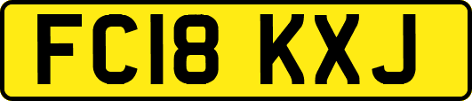 FC18KXJ