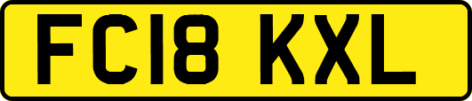 FC18KXL